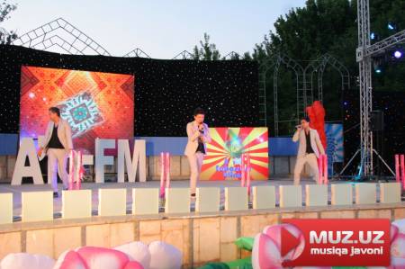 Alo FM 6 yoshda (2012)